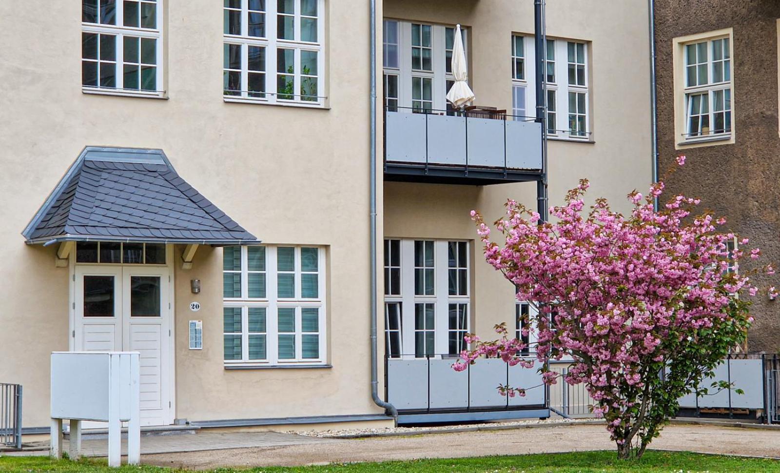 3 Raum Fewo Karl May, Gehobene Ausstattung, Radebeul-Ost, 76Qm Exterior foto